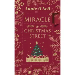 Miracle à Christmas Street - Annie O'Neil - Pocket - Poche - Roman Poche pas cher
