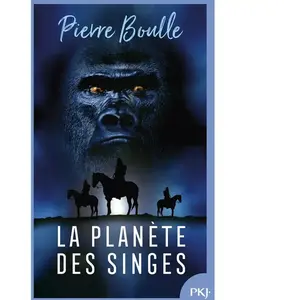 Pocket Jeunesse La planète des singes pas cher