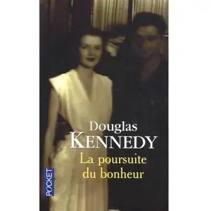 Pocket La poursuite du bonheur Douglas Kennedy pas cher