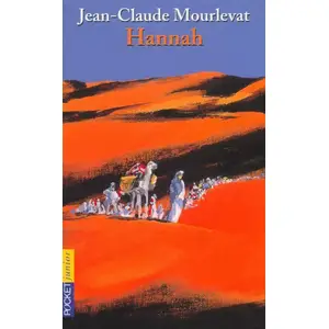 Pocket Jeunesse Hannah Jean-Claude Mourlevat pas cher