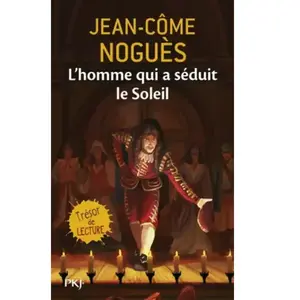 Pocket Jeunesse L'homme qui a séduit le Soleil