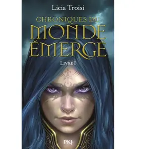 Pocket Jeunesse Chroniques du monde émergé. Vol. 1. Nihal de la Terre du vent Licia Troisi pas cher