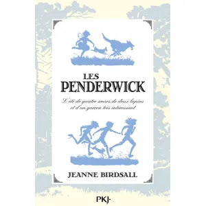 Les penderwick - Jeanne Birdsall pas cher