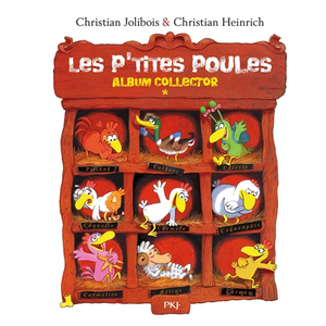 Comparateur de prix : Pocket Jeunesse Les P'tites Poules