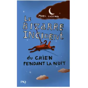Pocket Jeunesse Le bizarre incident du chien pendant la nuit pas cher