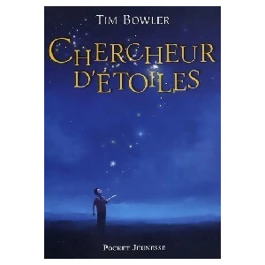 Chercheur d'étoiles Tim Bowler pas cher