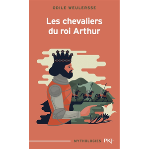 ISBN Pocket Jeunesse Les chevaliers du roi Arthur pas cher