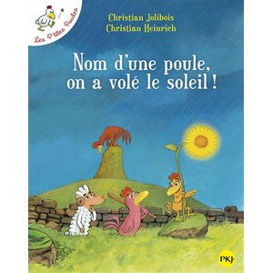 Comparateur de prix : ISBN Nom d'une poule, on a volé le soleil ! - tome 4