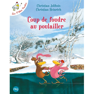 Comparateur de prix : Pocket Jeunesse Coup de foudre au poulailler