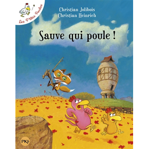 ISBN Pocket Jeunesse Sauve qui poule ! pas cher