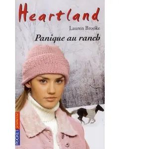 Heartland Tome XXXVI : Panique au ranch - Lauren Brooke pas cher