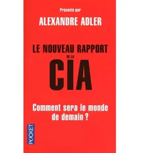 ISBN Pocket Le nouveau rapport de la CIA : comment sera le monde en 2025 ? pas cher