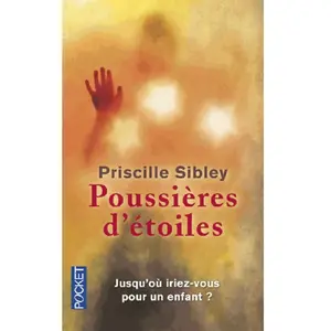 ***Livres*** Poussières d'étoiles pas cher