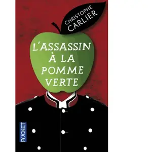 Pocket L'assassin à la pomme verte Christophe Carlier pas cher