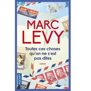 Pocket Toutes Ces Choses Qu'on Ne S'est Pas Dites pas cher