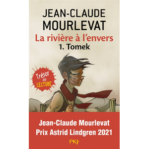ISBN Pocket Jeunesse La rivière à l'envers Tome 1 pas cher