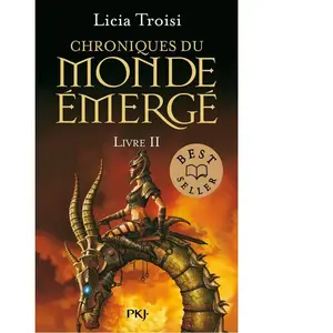 ISBN Pocket Jeunesse Chroniques du monde émergé. Vol. 2. La mission de Sennar Licia Troisi pas cher