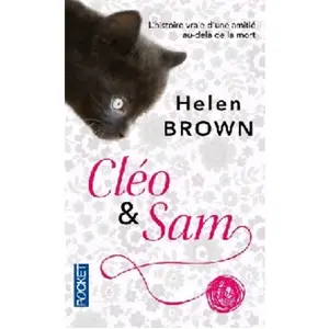 ***Livres*** Cléo & Sam : l'histoire vraie d'une amitié au-delà de la mort Helen Brown pas cher