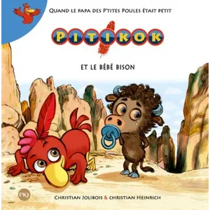 Comparateur de prix : Pocket Jeunesse Pitikok Tome 5 : Pititok et le bébé bison