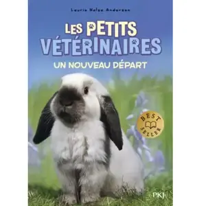 ISBN Pocket Jeunesse Les petits vétérinaires. Vol. 12. Un nouveau départ Laurie Halse Anderson pas cher