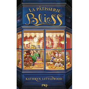 ISBN Pocket Jeunesse La pâtisserie Bliss Kathryn Littlewood pas cher