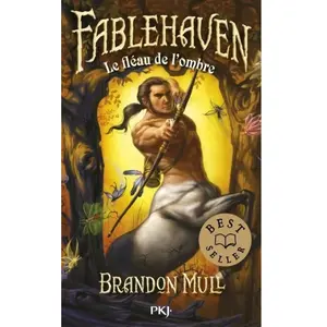 Pocket Jeunesse Fablehaven Tome 3 - le fleau de l'ombre pas cher