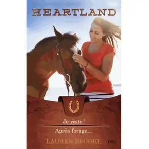 ISBN Pocket Jeunesse Heartland. Vol. 1-2 Lauren Brooke pas cher