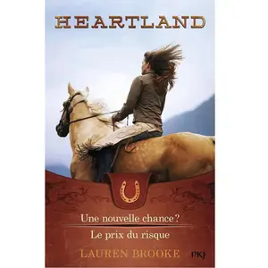 Comparateur de prix : Pocket Jeunesse Heartland. Vol. 3-4 Lauren Brooke