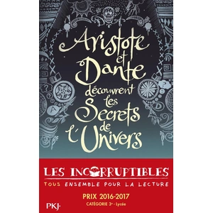 Comparateur de prix : Pocket Jeunesse Aristote et Dante découvrent les secrets de l'univers