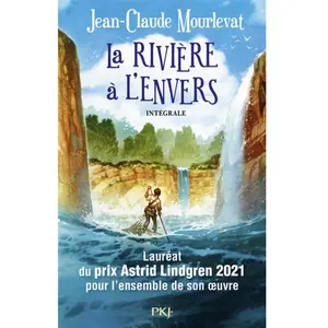 Pocket Jeunesse La rivière à l'envers - Intégrale Jean-Claude Mourlevat (Auteur) pas cher