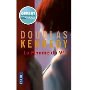 Pocket La femme du Ve - Douglas Kennedy pas cher
