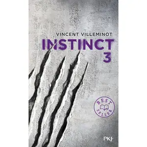 ISBN Pocket Jeunesse Instinct Tome 3 pas cher
