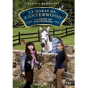 ISBN Pocket Jeunesse Le haras de Canterwood - tome 10 La reine de Canterwood pas cher