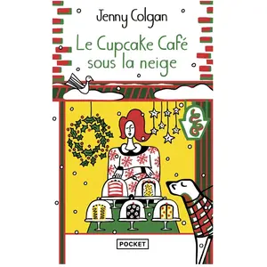 Pocket Le Cupcake café sous la neige pas cher