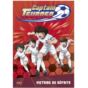 ISBN Pocket Jeunesse Captain Tsubasa - tome 4 Victoire ou défaite ? pas cher