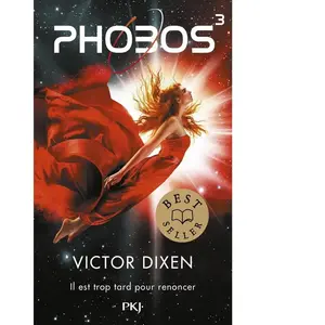 ISBN Pocket Jeunesse Phobos - tome 3 pas cher