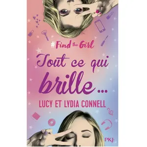 Comparateur de prix : Pocket Jeunesse Find the girl - tome 2 Tout ce qui brille