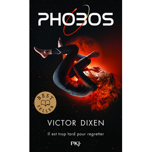 Comparateur de prix : Pocket Jeunesse Phobos - tome 1