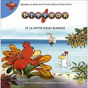 Comparateur de prix : Pocket Jeunesse Pitikok et la petite poule blanche