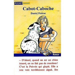 Pocket Cabot-Caboche Daniel Pennac pas cher