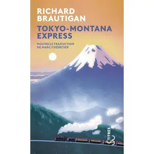 Bourgois Tokyo-Montana Express pas cher