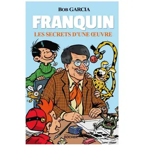 Comparateur de prix : Rocher Eds Du Franquin - Les secrets d'une oeuvre