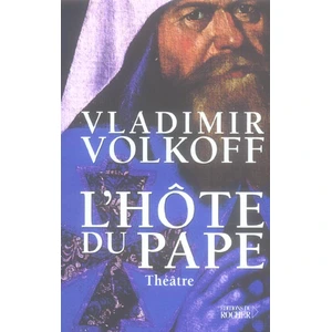 Rocher Eds Du L'hôte du Pape (théâtre) pas cher