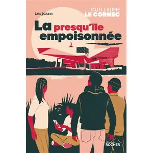 Rocher Jeunesse La presqu'île empoisonnée pas cher