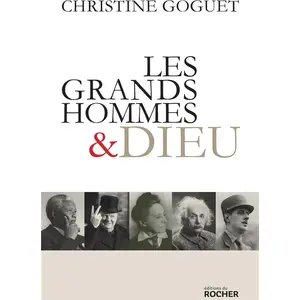 Rocher Eds Du Les grands hommes et Dieu pas cher
