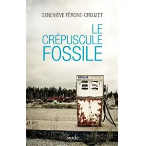Stock Le crépuscule fossile Geneviève Férone pas cher