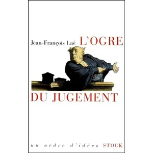 Stock L'ogre du jugement pas cher