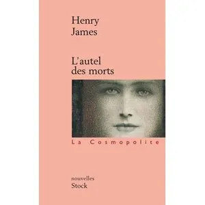 Stock L'autel des morts pas cher