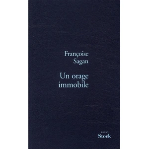 Stock Un Orage Immobile pas cher