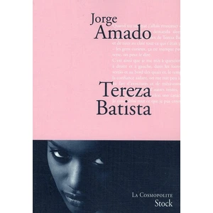 Stock Tereza Batista Jorge Amado pas cher